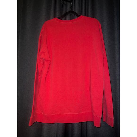 Ugly Christmas Sweater Xmas Sweatshirt Crewneck Size Large Vacation - Picture 3 of 3